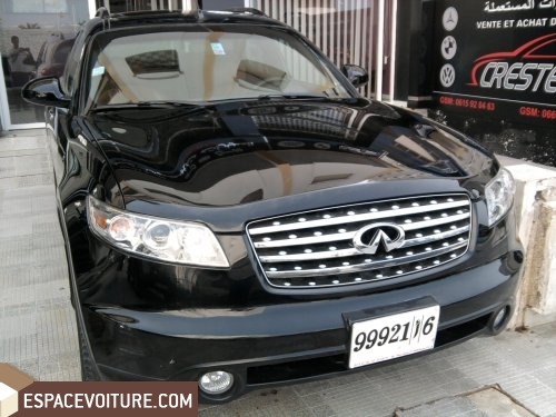 Fx35 Infiniti
