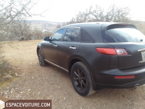 Ex35 Infiniti