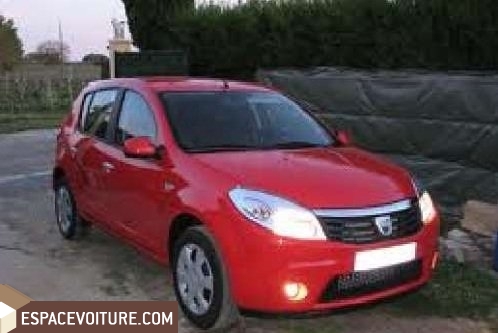 Sandero Dacia