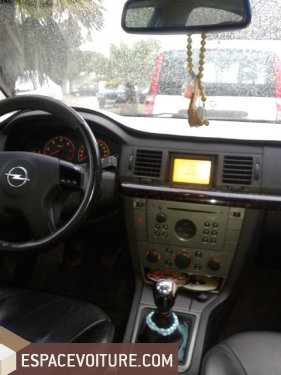 Vectra Opel