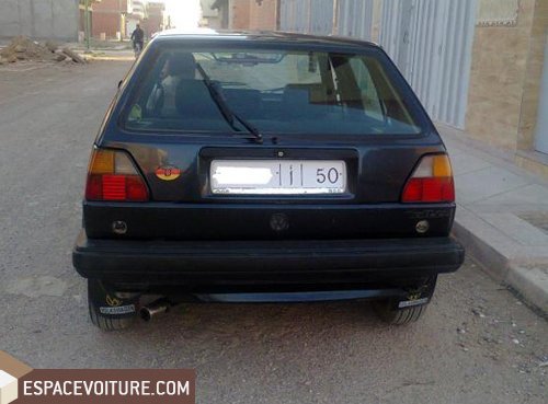 Golf Volkswagen