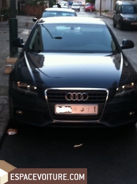 A4 Audi