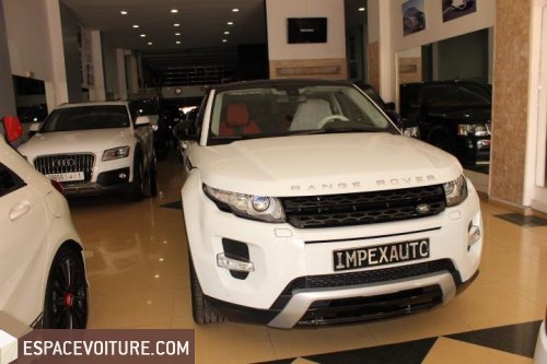 Range rover evoque Land rover