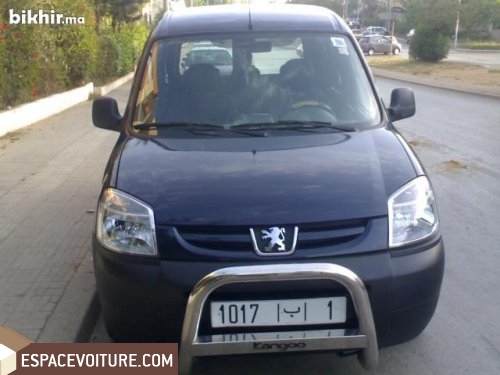 Partner Peugeot