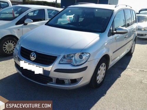 Touran Volkswagen