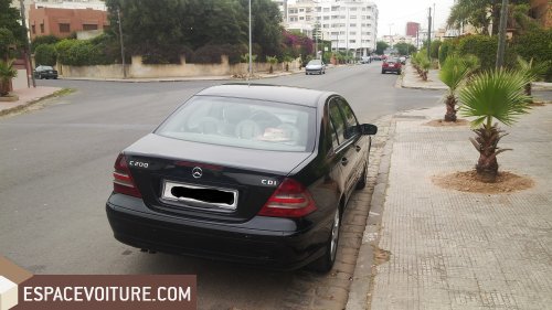Classe c Mercedes-benz