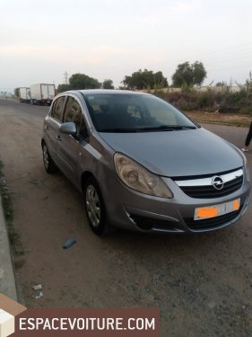 Opel Corsa occasion à Agadir, essence prix 63 000 DHS Réf ...