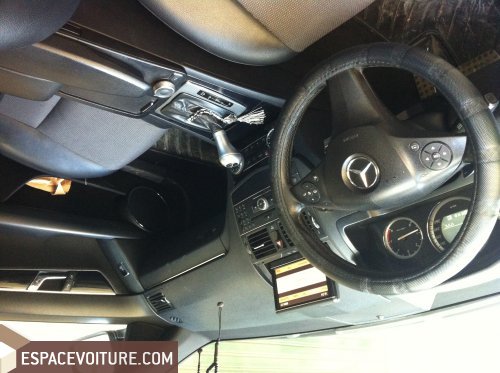 Classe c Mercedes-benz