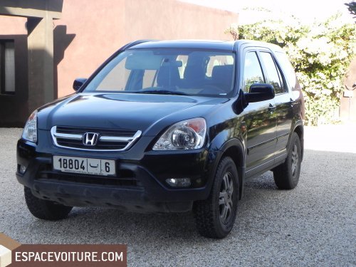 Cr-v Honda
