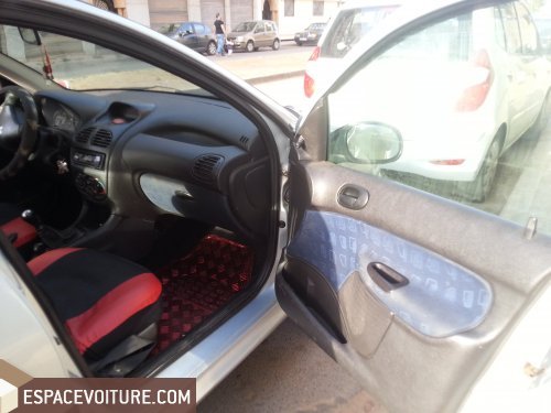 206 Peugeot