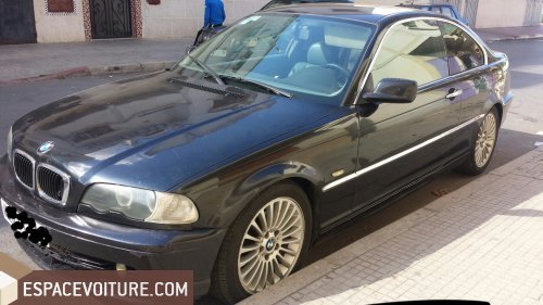 320 BMW