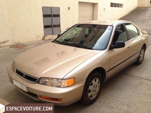Accord Honda