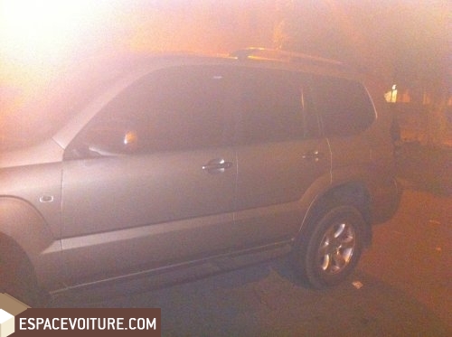 Prado Toyota