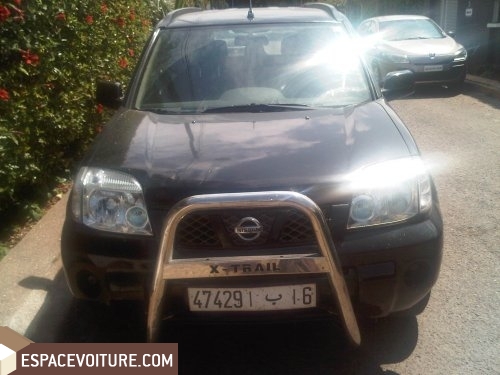X-trail Nissan
