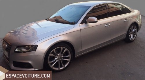 A4 Audi