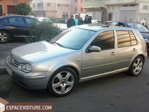 Golf Volkswagen