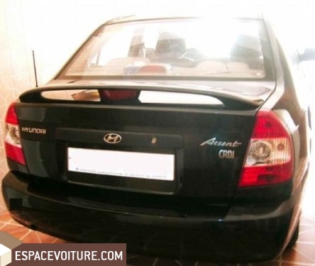 Accent Hyundai