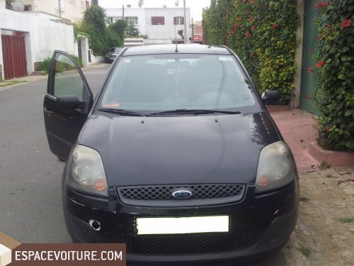 Fiesta Ford