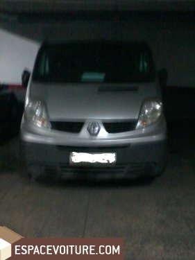 Trafic Renault