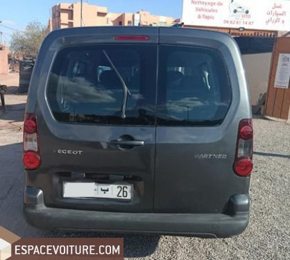 Partner Peugeot