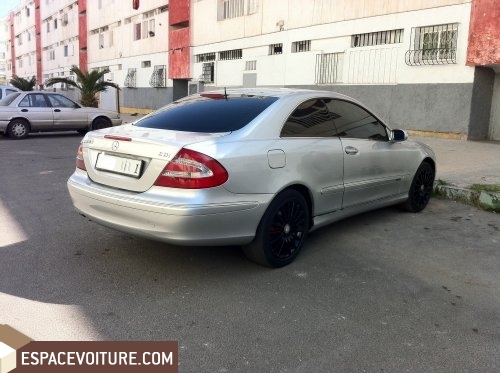 Clk Mercedes-benz
