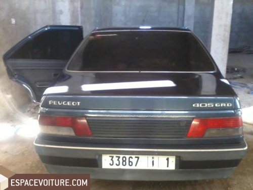 405 Peugeot