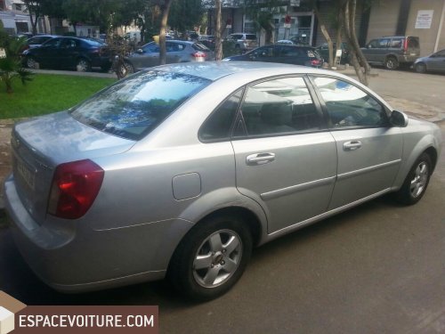 Optra Chevrolet