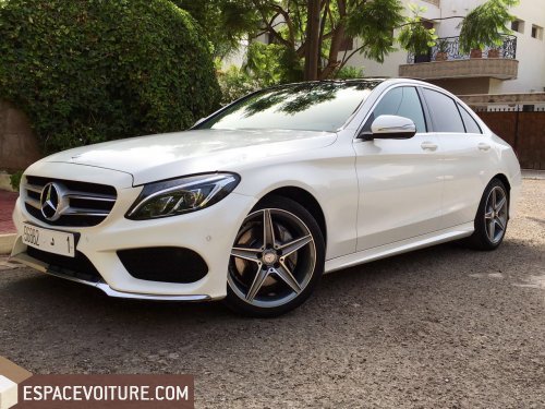 Classe c Mercedes-benz