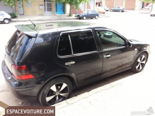 Golf Volkswagen