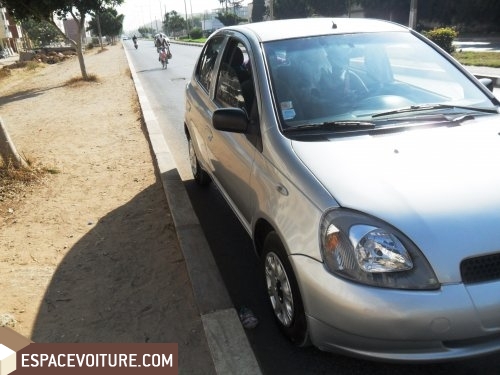 Yaris Toyota