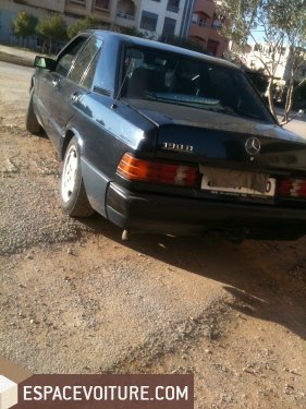 190 Mercedes-benz