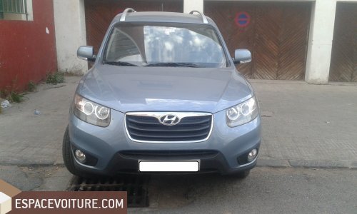 Santa fe Hyundai