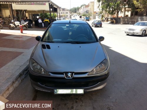 206 Peugeot