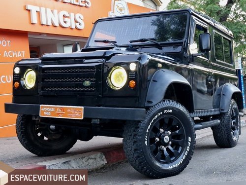 Defender Land rover