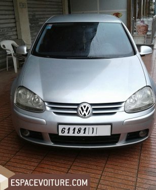 Golf Volkswagen