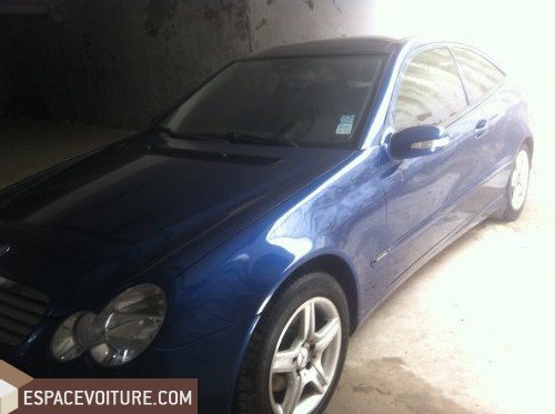 230 coupe Mercedes-benz
