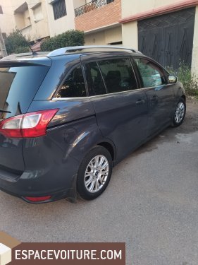 C-max Ford