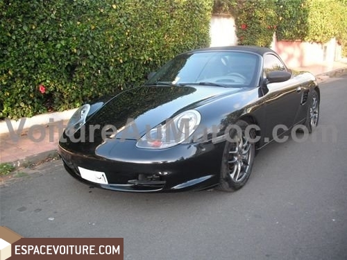 Boxster Porsche