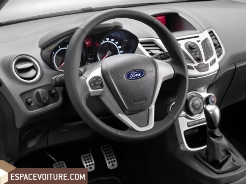 Fiesta Ford