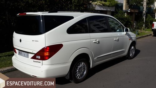 Rodius Ssangyong