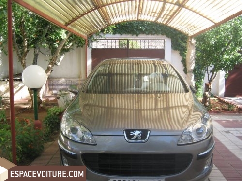 407 Peugeot