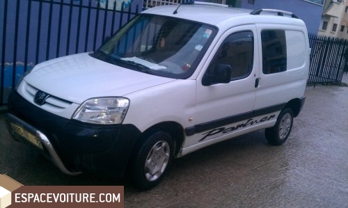 Partner Peugeot