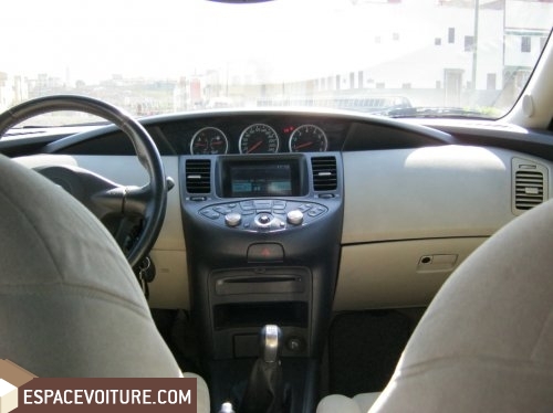 Primera Nissan