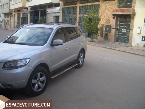 Santa fe Hyundai
