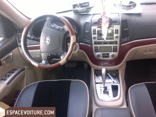 Santa fe Hyundai