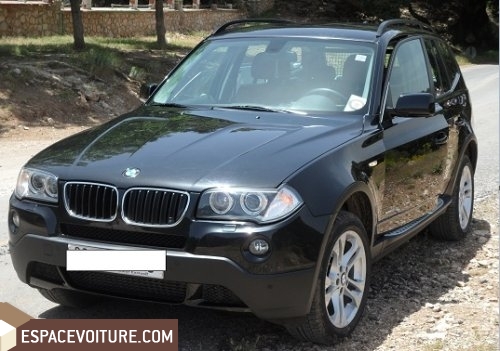 X3 BMW