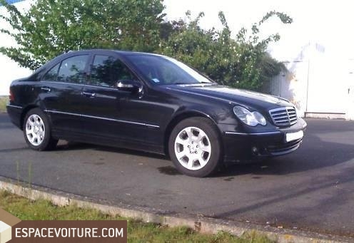220 Mercedes-benz