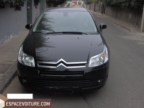 C4 Citroen