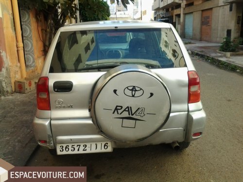 Rav 4 Toyota