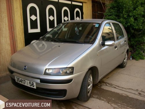 Punto Fiat